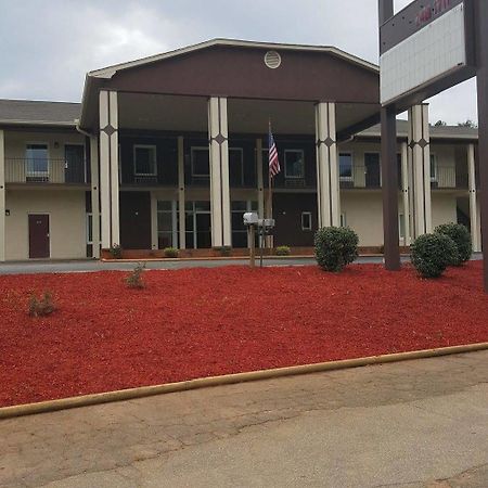 Econo Lodge Forest City Exterior foto
