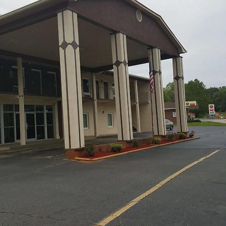 Econo Lodge Forest City Exterior foto
