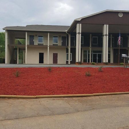 Econo Lodge Forest City Exterior foto