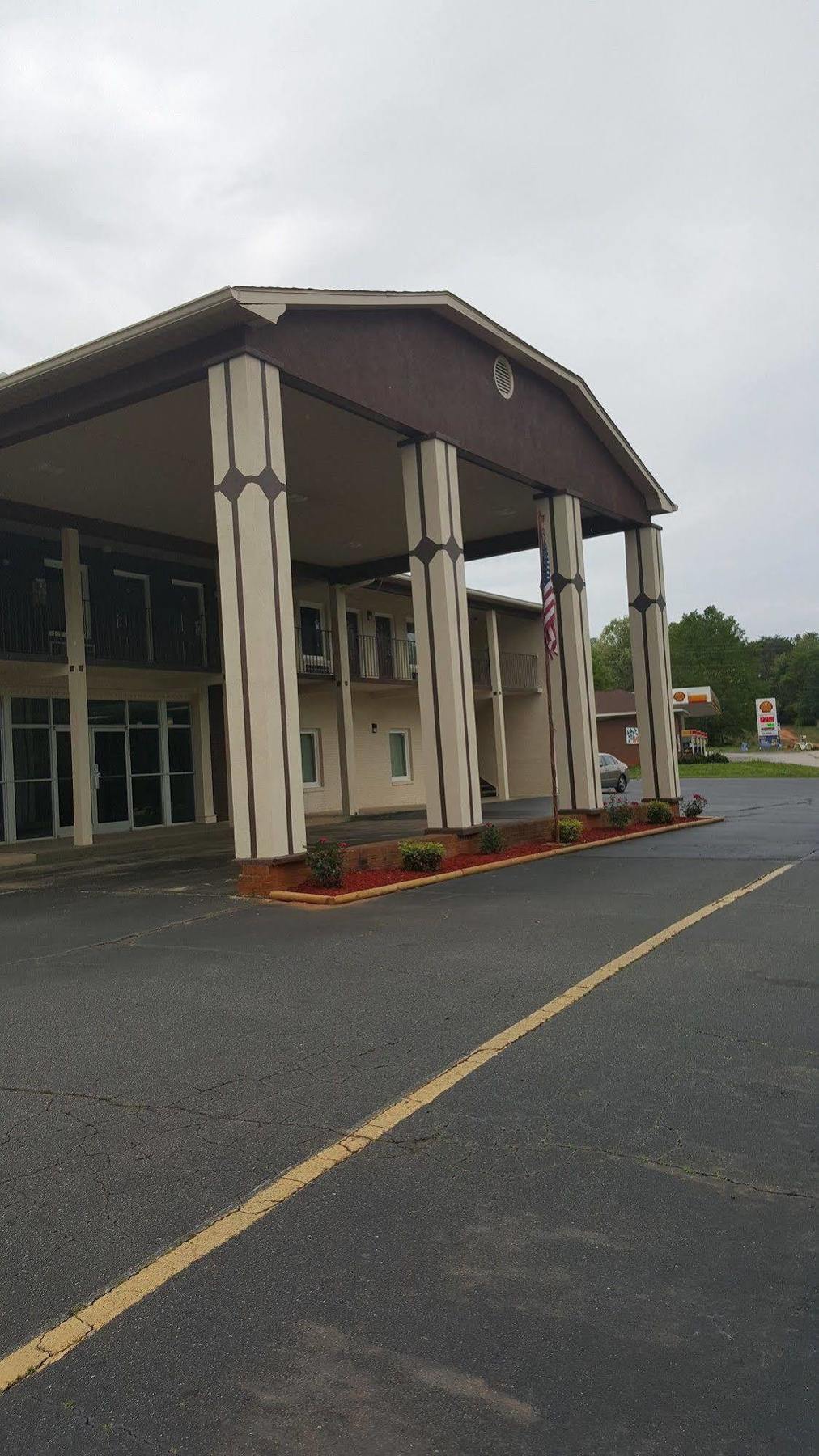 Econo Lodge Forest City Exterior foto