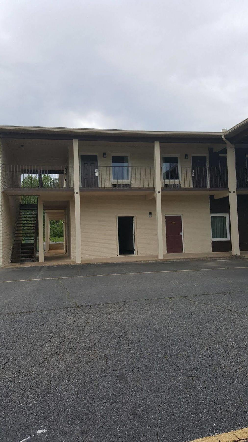 Econo Lodge Forest City Exterior foto